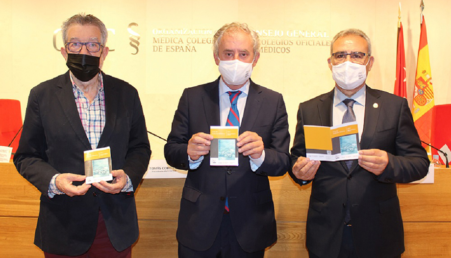 Dr. Gómez Sancho: "In half of Spain there is no palliative care".
