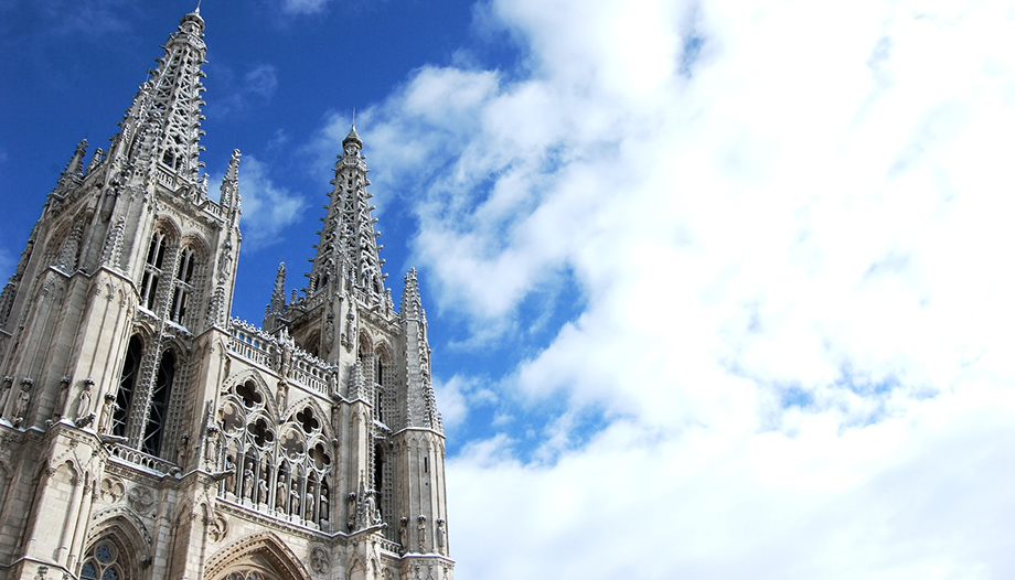 VIII Centenary of the Cathedral of Burgos, message of witnesses