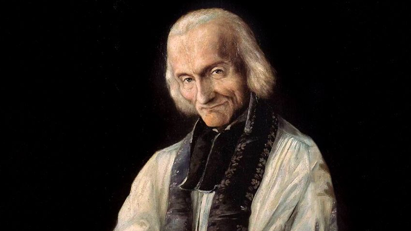 Santos padres: S. João Maria Vianney, o Santo Cura d'Ars