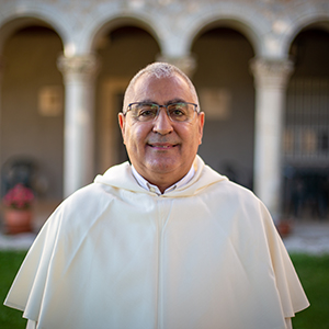 Fray Juan Carlos Cordero