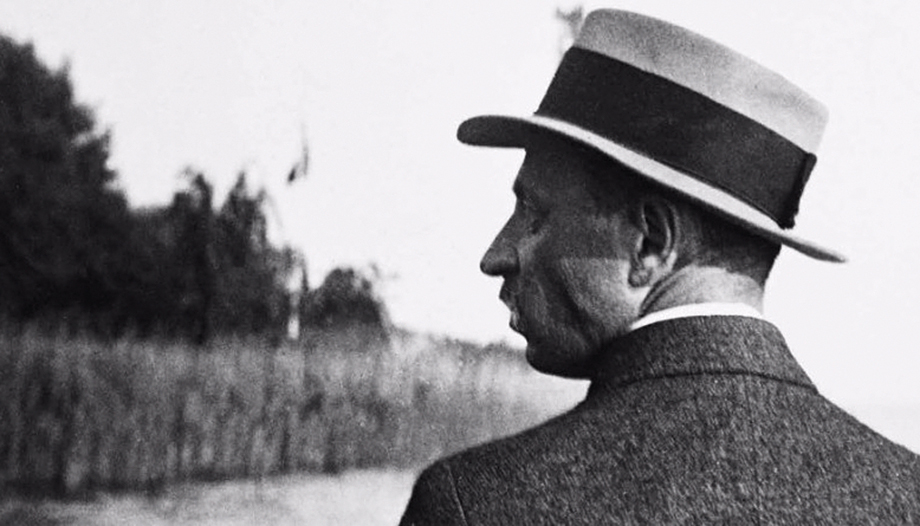 Rilke i młody poeta