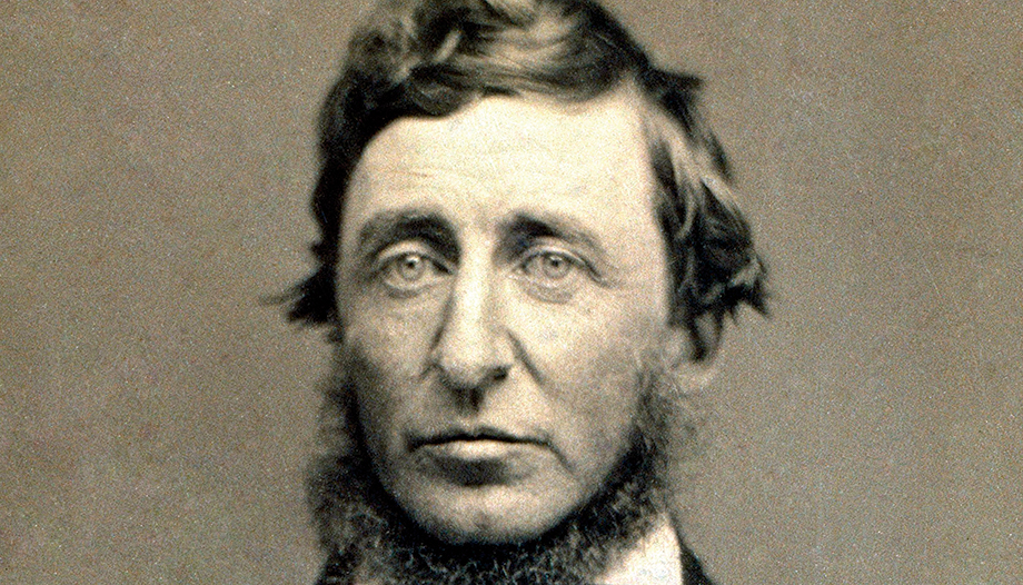 Vita nei boschi: 200 anni di Henry D. Thoreau (1817-1868)