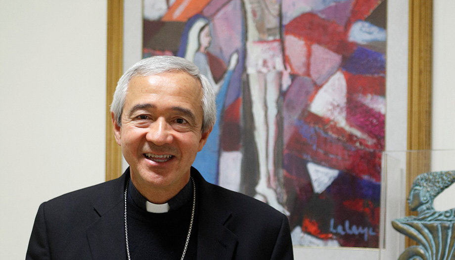 Bp Jorge Carlos Patrón Wong: "Formacja kapłańska, przede wszystkim, jest formacją serca ucznia Jezusa".