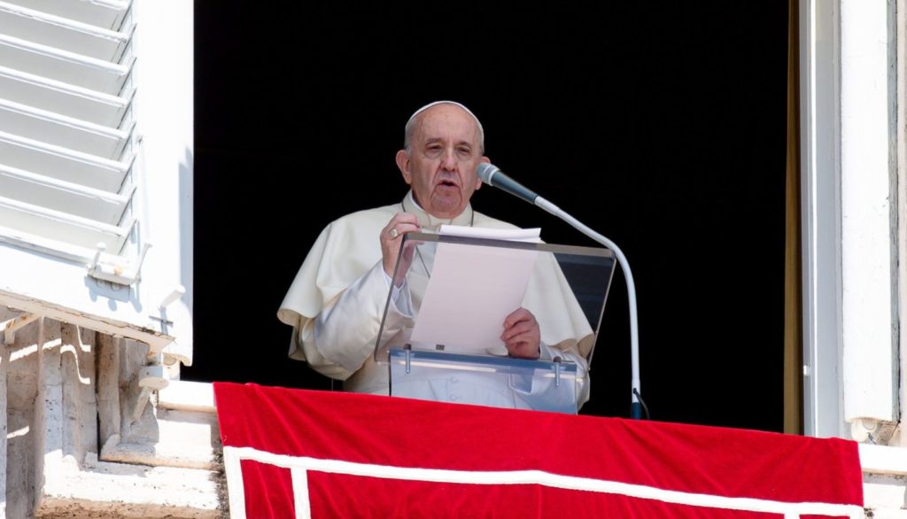 "Tutti abbiamo orecchie, ma non sempre siamo in grado di ascoltare".