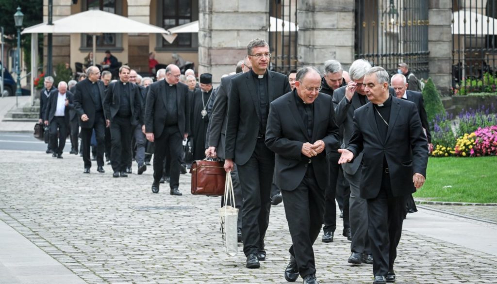 German synodal journey continues, with controversy and alternative proposals