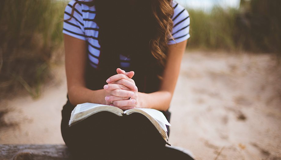 "God wants to let himself be conditioned and provoked by prayers."