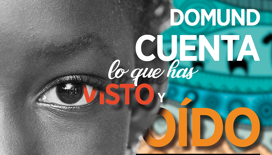 El Domund «más joven» da el pistoletazo de salida para esta campaña