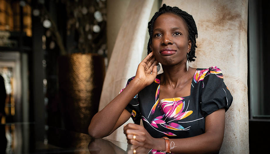 Irène Kyamummi. La santé rurale en Ouganda