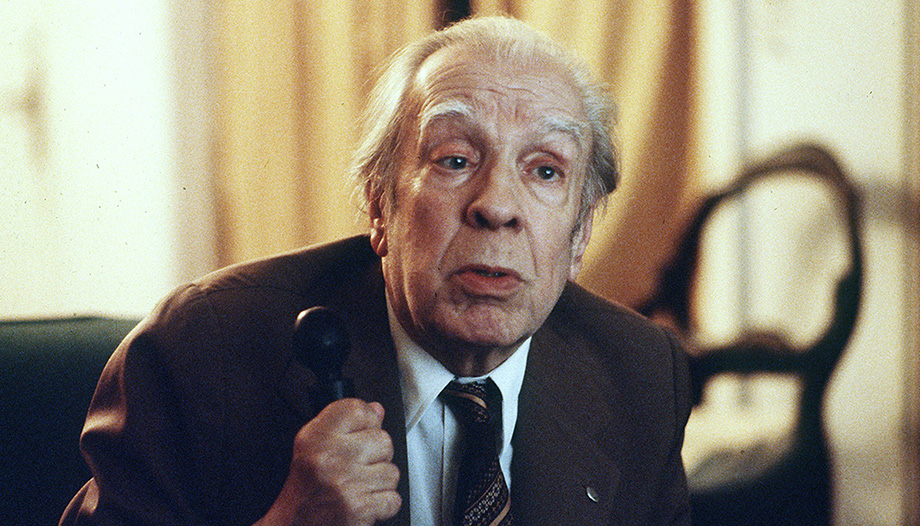 Borges, a writer in search of meaning