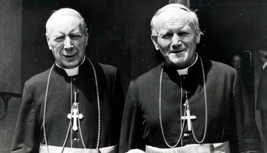 Prochaine béatification du Cardinal Wyszyński, témoin de la foi et du pardon