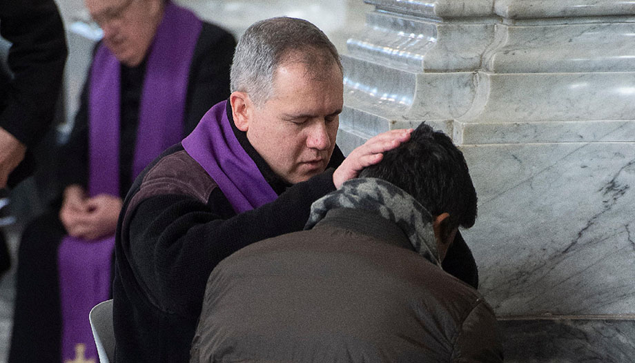 The sacrament of forgiveness. An experience of freedom