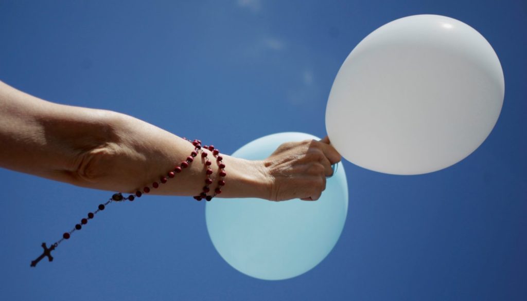 October: Protection of Life Month in the U.S.