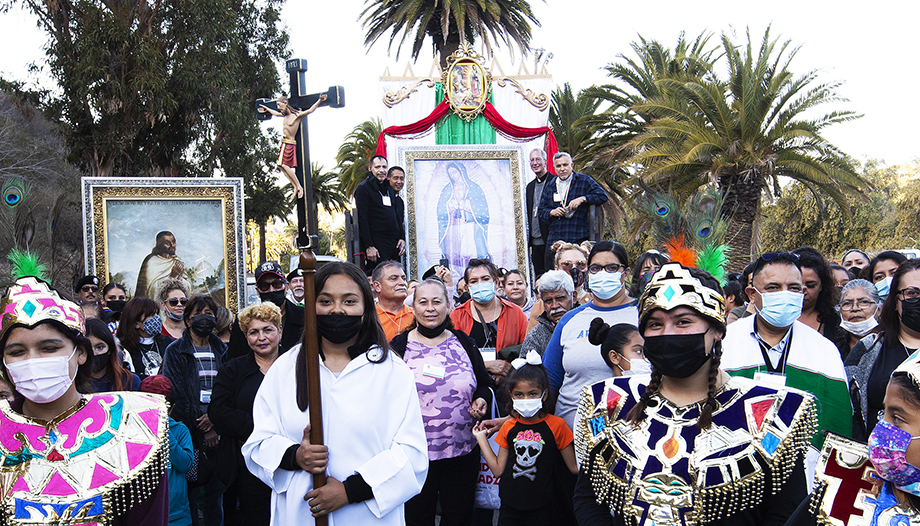 Um ano jubilar em Los Angeles