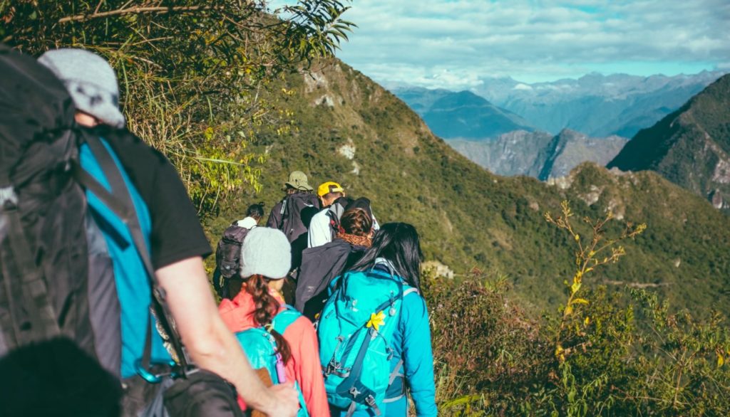 Young people rise up to bear witness to hope in the world
