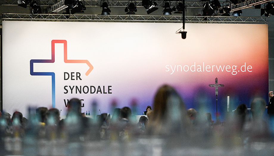 Synodalreise missbraucht
