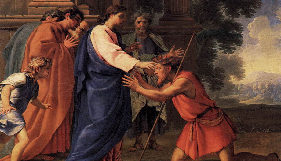 Commentary on the readings for Sunday XXX (B): Lord, may I see again!