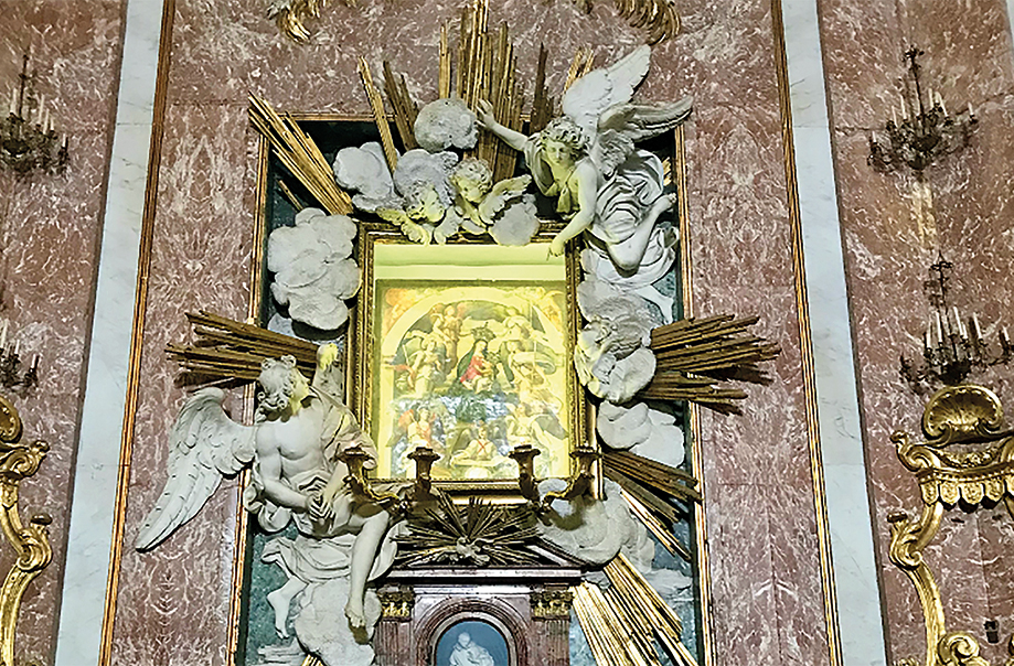 Santa Maria dos Anjos