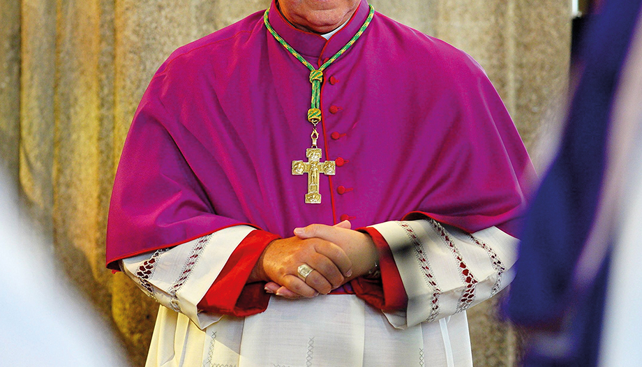 Responsibility in the Church. A free and unconditional service