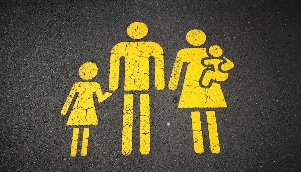 Primacy of the person and family