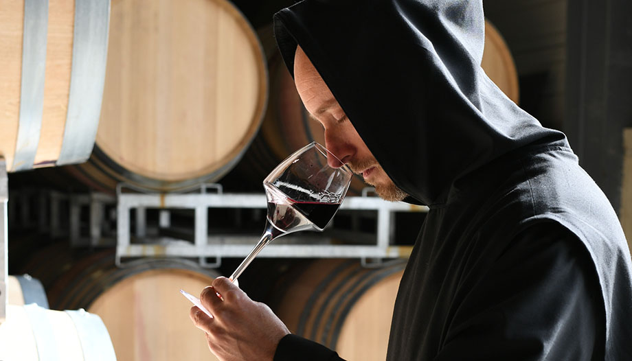 A good wine is like a prayer of praise addressed to God.
