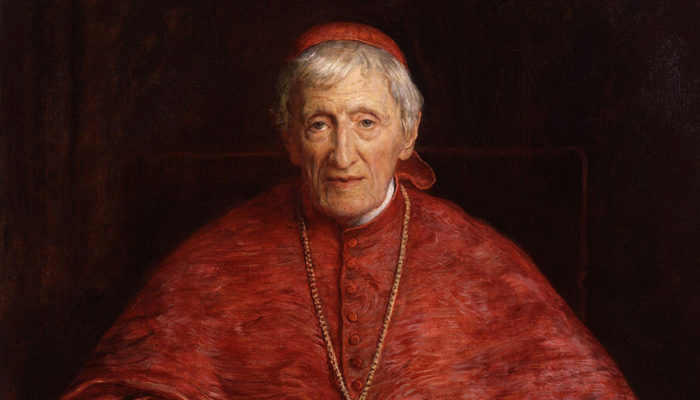 Holy priests: Saint John Henry Newman