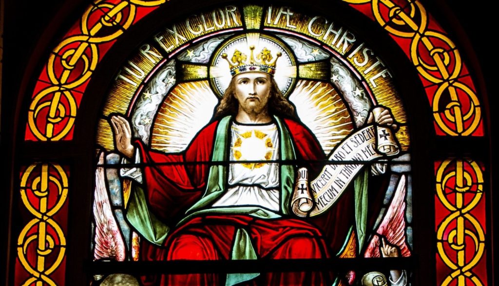 Comentário sobre as leituras de Nosso Senhor Jesus Cristo, Rei do Universo