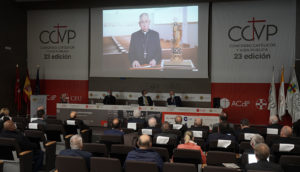 Apresentação do congresso do CEU