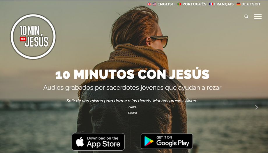 A million minutes a day with Jesus
