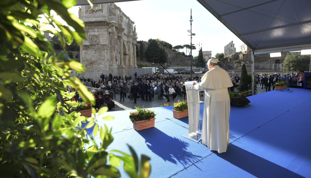 The three paths to lasting peace