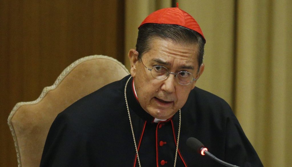 Cardinal Ayuso thanks the UN for its work for human fraternity
