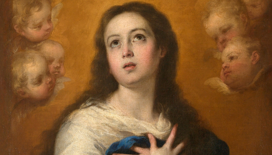 Commentary on the readings for the Solemnity of the Immaculate Conception of Mary (C)