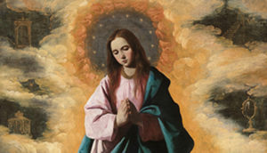 The Immaculate Conception