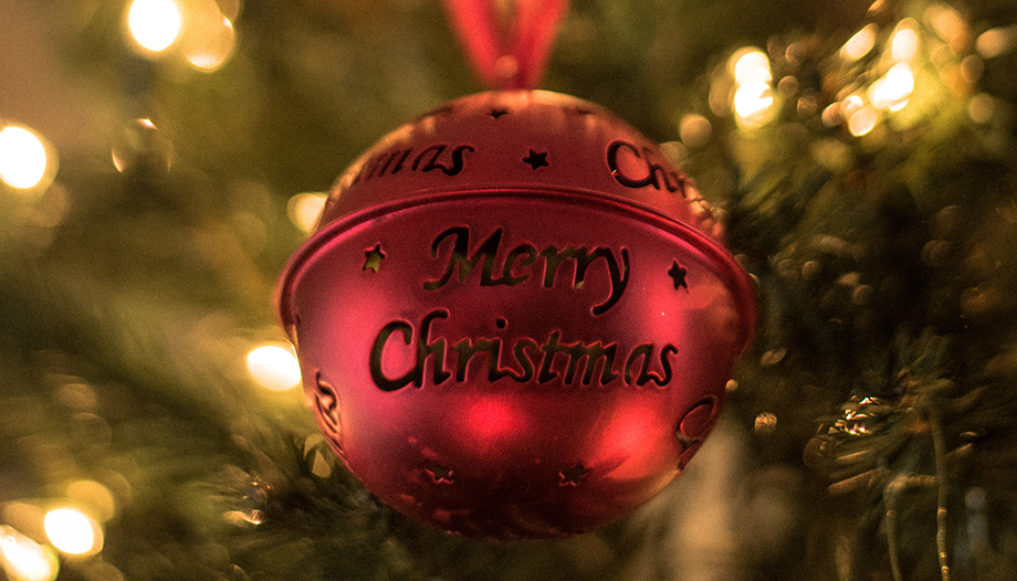 Wen stört Weihnachten?