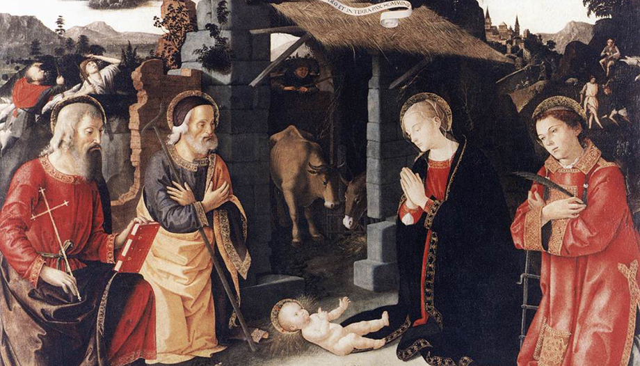 "The time of love forever". Solemnity of the Epiphany of the Lord