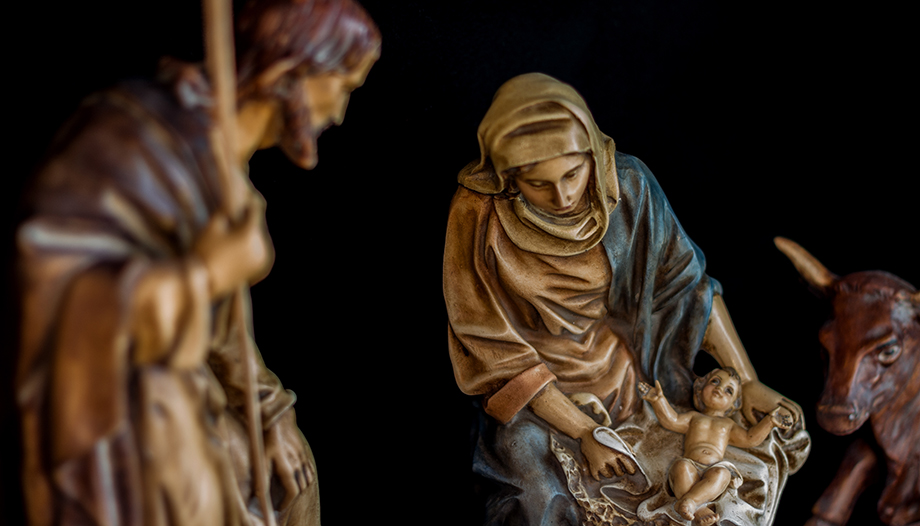 Weihnachten in der Bruderschaft, Weihnachten in Ihrem Haus, Weihnachten in Ihrer Seele.