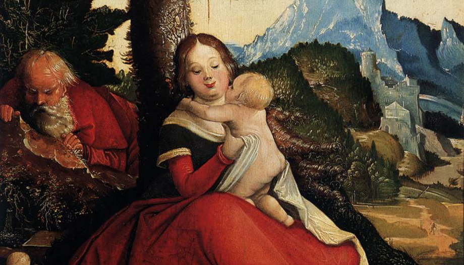 "Ich habe all diese Dinge in meinem Herzen bewahrt". Sonntag der Heiligen Familie