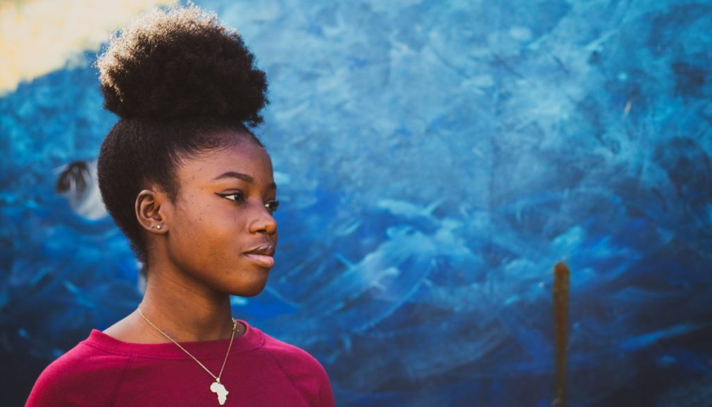 Afrikanische Frauen