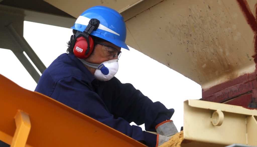 "Work is essential in human life and is the path to sanctification."