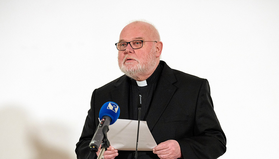 Bericht über sexuellen Missbrauch in der Münchner Diözese versucht, Benedikt XVI. zu belasten