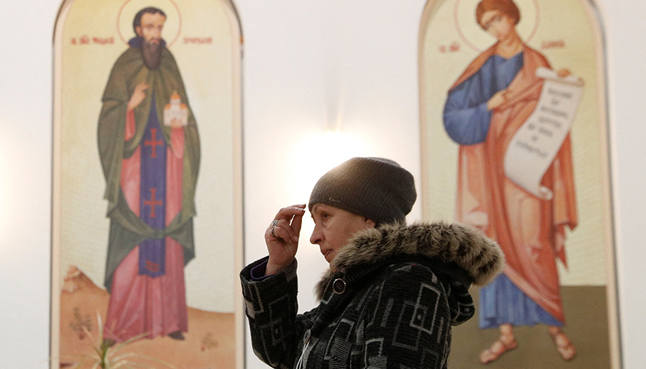 "Die Ukraine leidet und verdient den Frieden", sagt der Papst am Gebetstag