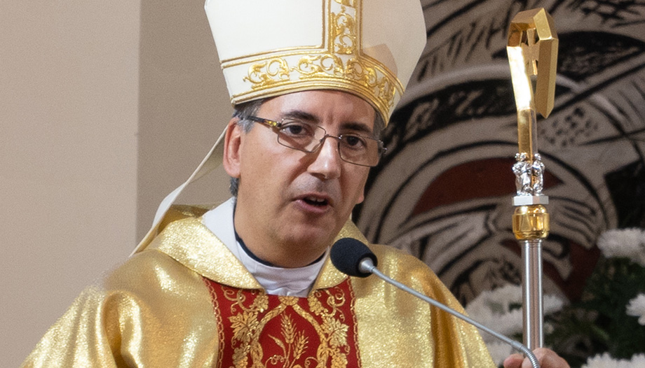 José Luis Mumbiela: "Das Gesicht der Kirche in Kasachstan verändert sich".