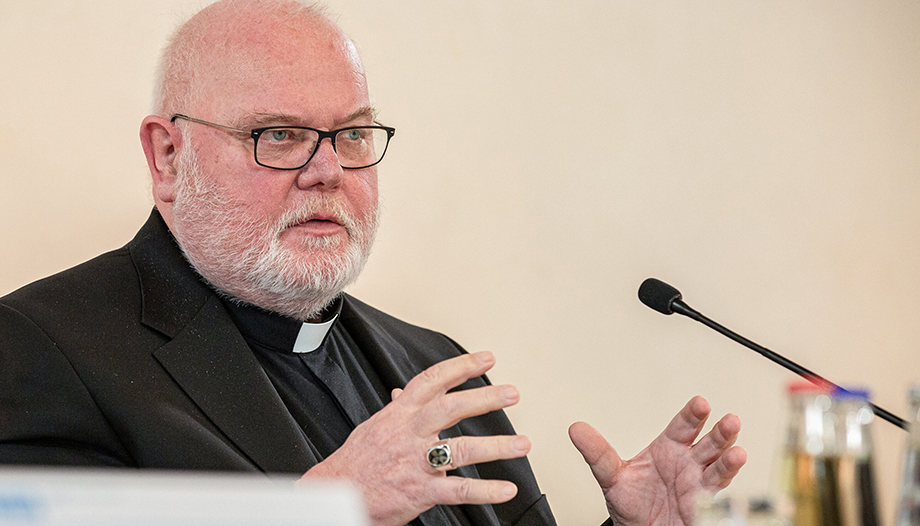 Missbrauchsbericht: Kardinal Marx schlägt vor, die Kirche durch den synodalen Prozess zu reformieren