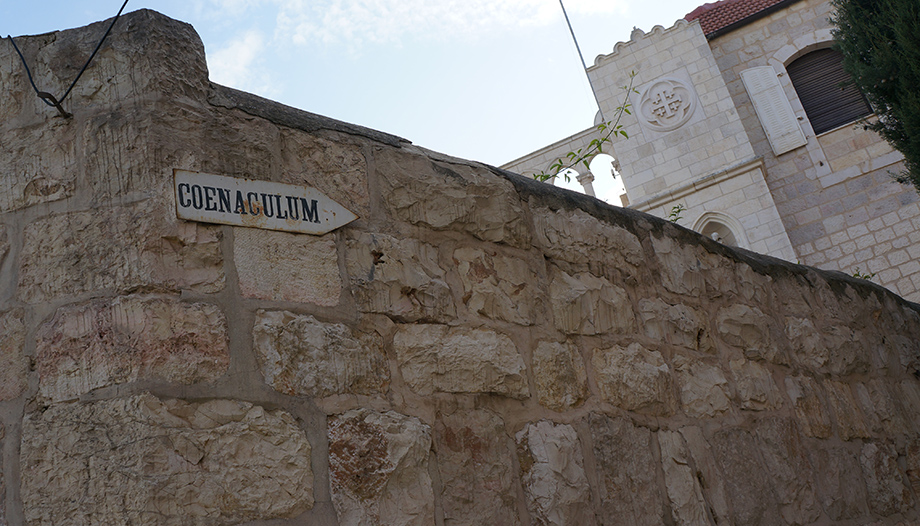 Rediscovering the Holy Land