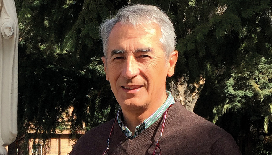 José Miguel Carretié. Ewige Anbetung, ein Juwel für die Diözese