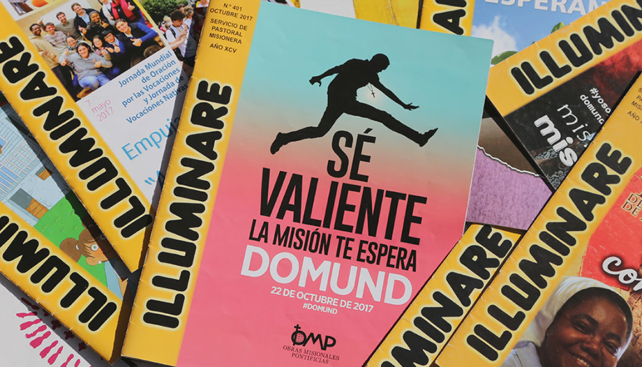 "Illuminare, das Missionsmagazin, feiert sein 100-jähriges Bestehen