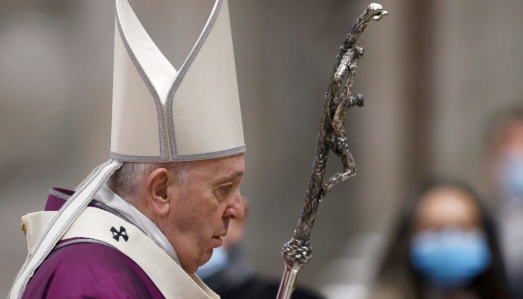 Mensaje del Papa para la Cuaresma: «Un tiempo para la renovación»