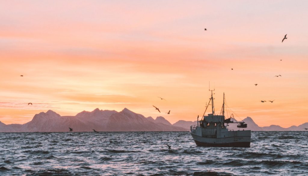 Der Papst schickt ein Telegramm wegen des Schiffbruchs des galizischen Trawlers in Neufundland