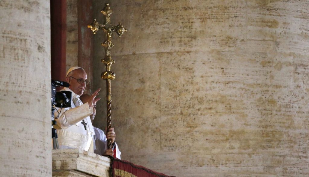 Die 9 "Wetten" von Papst Franziskus