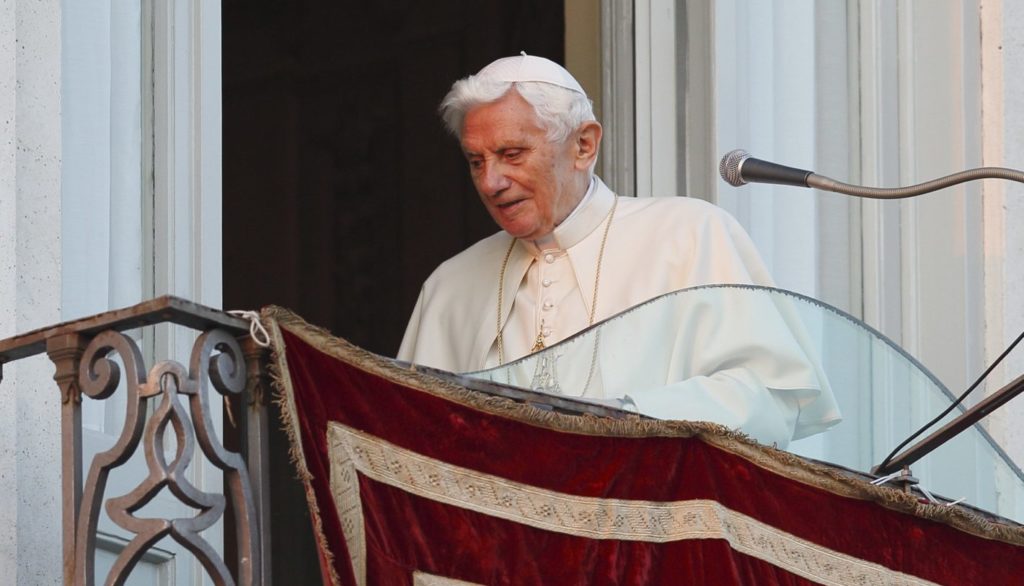 Die Kritiker von Benedikt XVI. wollen sein theologisches Erbe zerstören
