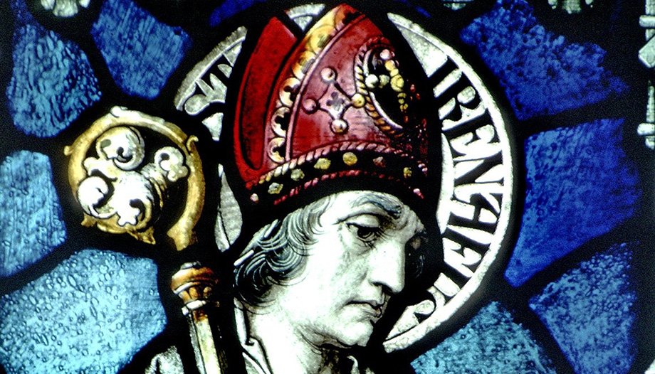 San Ireneo de Lyon. Doctor de la unidad